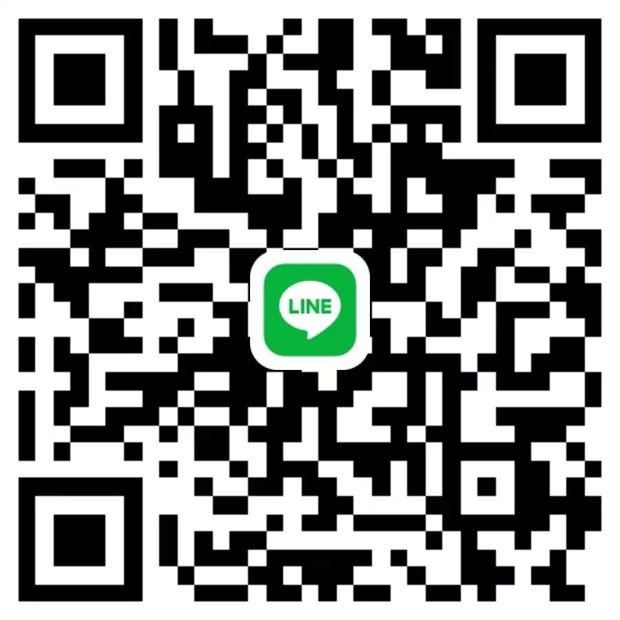 Ascenda株式会社 LINE相談 QRコード